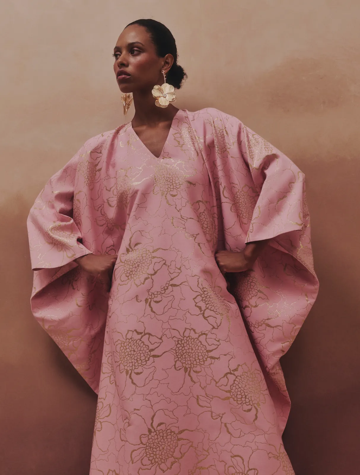 Completed 4K editorial fashion campaign output
